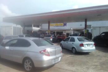 Estaciones de servicio Puerto Ordaz
