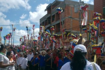 Cabalgata de San Juan será en Facebook