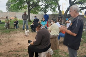 Vecinos de Los Mangos piden inspeccionar elecciones comunales