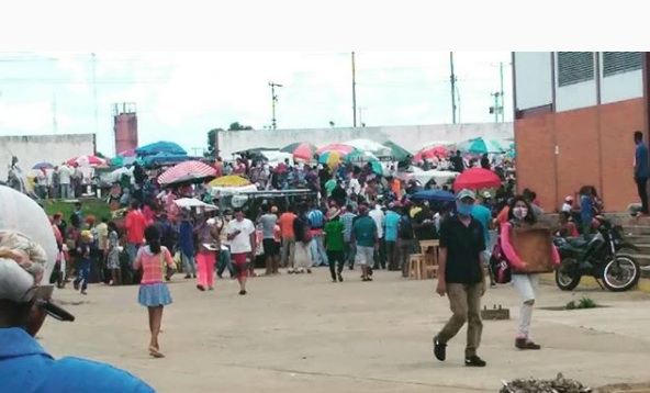 Mercado Bicentenario San Félix