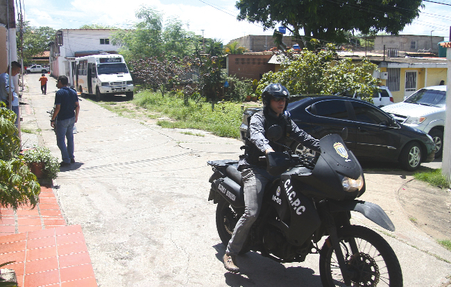 Capturan a alias el Wuilo por un crimen en Guarataro