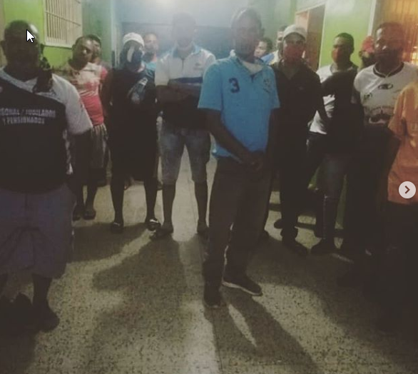 Más de 60 detenidos en San Félix por incumplir la cuarentena