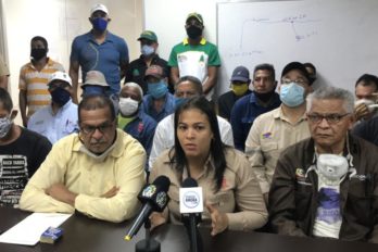 Familiares e ITG Guayana exigen la liberación de Rubén González