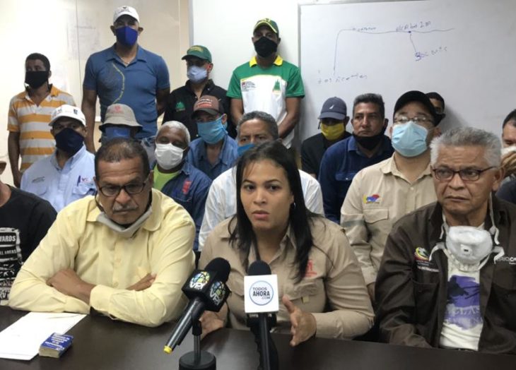 Familiares e ITG Guayana exigen la liberación de Rubén González