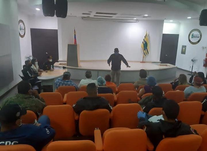 Crearán Sala Situacional en Bolívar para los procesos de fallecidos por covid-19