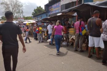 Encuesta: Guayaneses no aprobarían compras por terminal de cédula