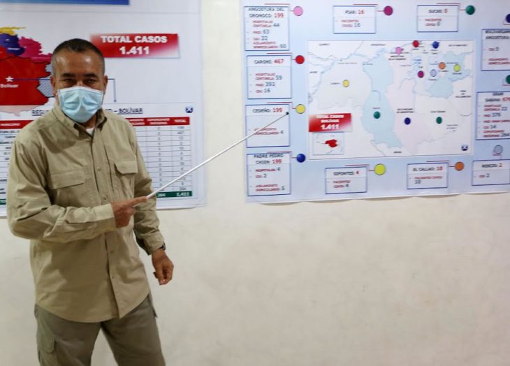 Cuarentena estricta mantiene a cuerpos de seguridad en la lucha contra la pandemia