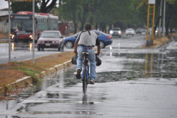 Quiaragua: No hay incidentes que lamentar por las lluvias