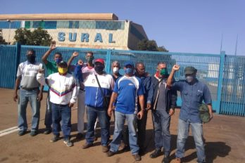 300 trabajadores de Sural siguen sin respuestas de la directiva
