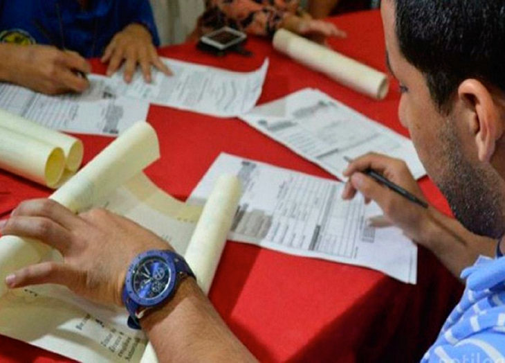 Padres y representantes del Colegio Iberoamericano reclaman entrega de documentos