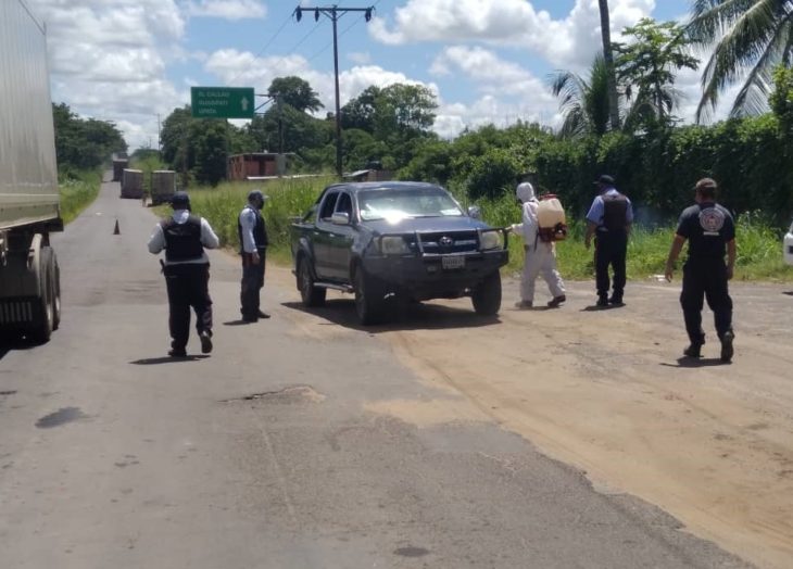 Más de 50 personas detenidas entre Caroní y Ciudad Bolívar