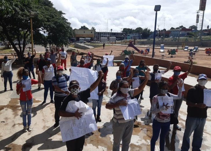 Líderes de comunidad en Río Claro rechazan agresiones
