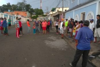 Más de 150 familias en Guaiparito llevan 14 días sin luz