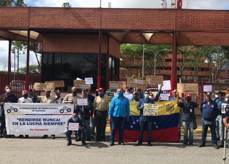 ITG rechaza decisión de Tribunal Militar sobre el caso de Rubén González