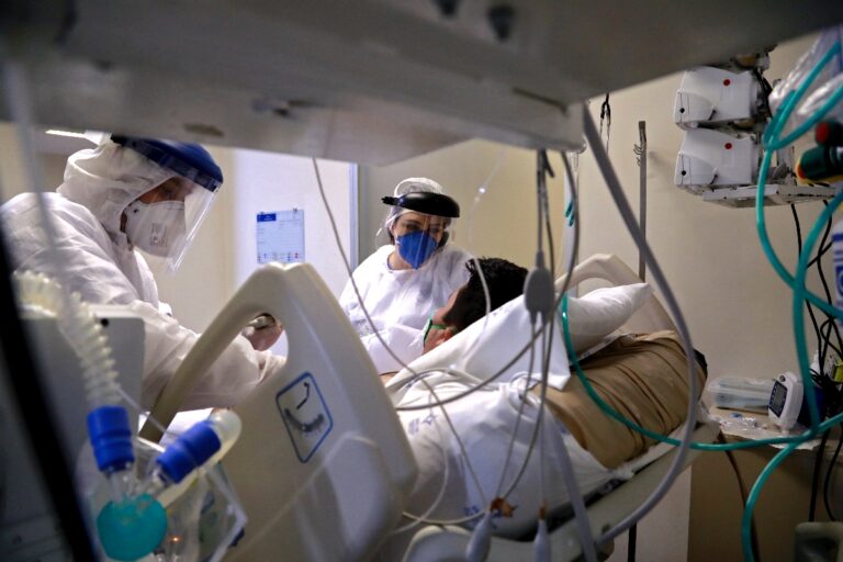 Brasil superó los 120 mil muertos por coronavirus - Diario Primicia