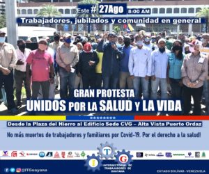 ITG desmiente "Gran Trancón" en Bolívar