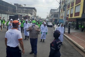 Tito Oviedo: Paradas comerciales en Guayana han permitido contener el covid-19