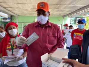 En Ciudad Guayana se han ejecutado más de 12 mil desinfecciones contra Covid-19
