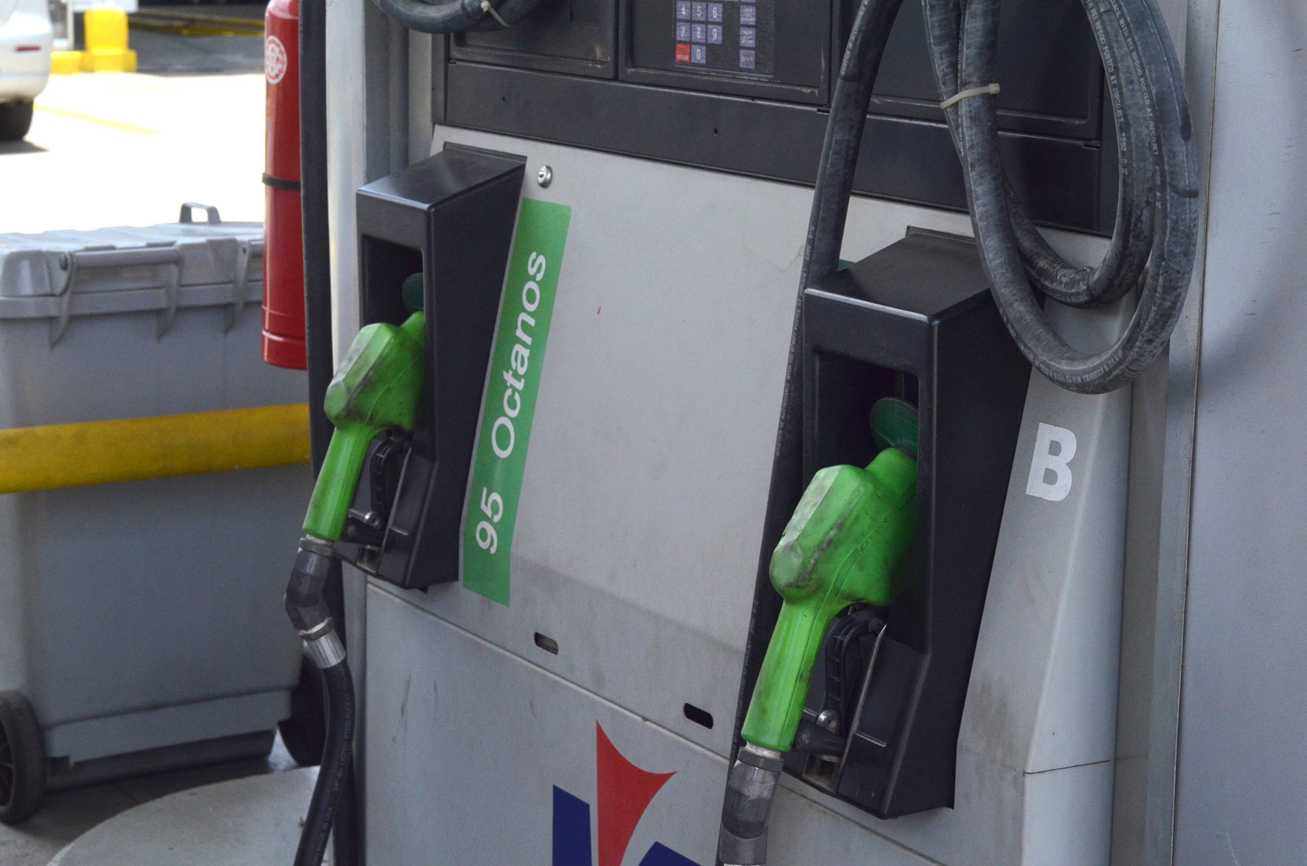 Plan Especial surtirá gasolina a placas 8 este martes - Vimarsana News