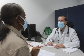 CVG realiza ampliación del Centro Médico “Comandante Supremo Hugo Chávez”