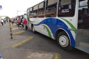 Usuarios del transporte público denuncian aumento del pasaje a 20 mil bolívares