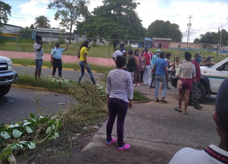 Guayaneses vuelven a la calle para exigir gas doméstico