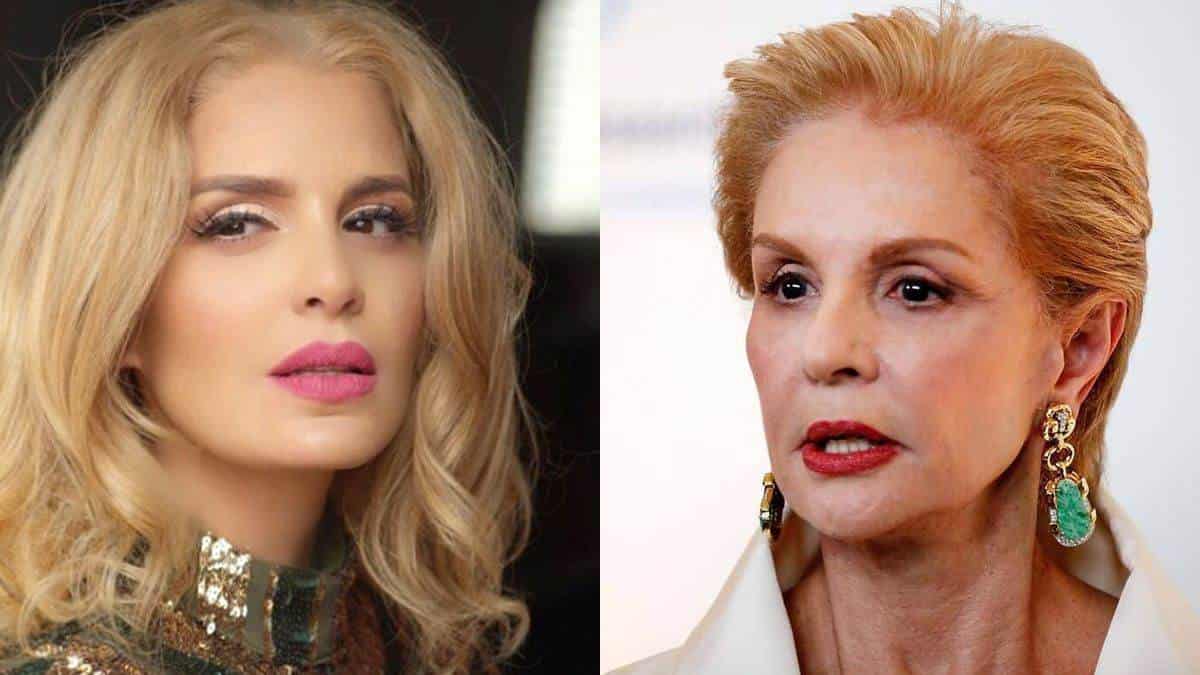 Una cubana interpretará a Carolina Herrera en bioserie de Netflix