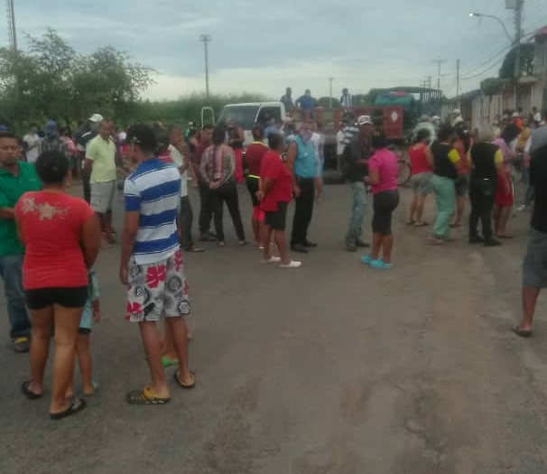 Guayaneses vuelven a tomar las calles para exigir gas doméstico