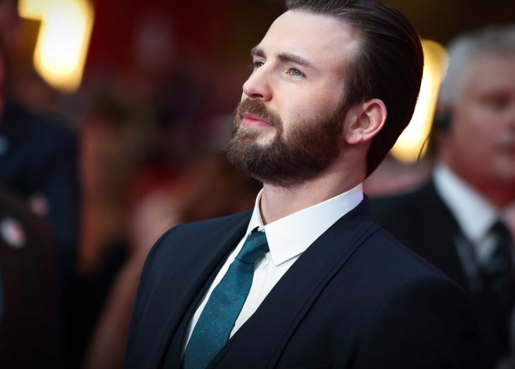 Chris Evans