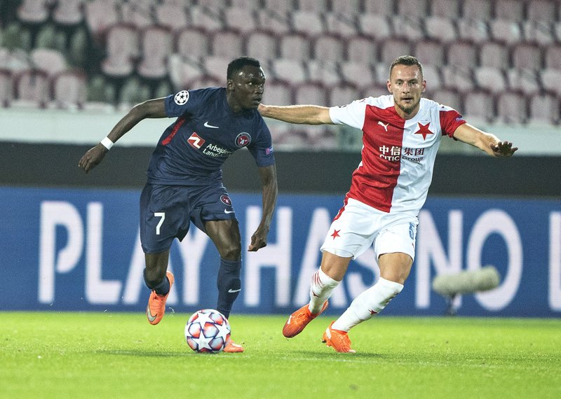 Krasnodar, Midtjylland y Salzburgo pasan a la ronda de grupos de la ...