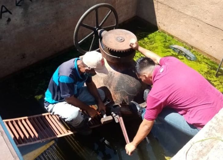 Persiste la falta de agua en sectores de Puerto Ordaz