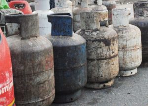 Guayaneses pasan penuria por gas doméstico