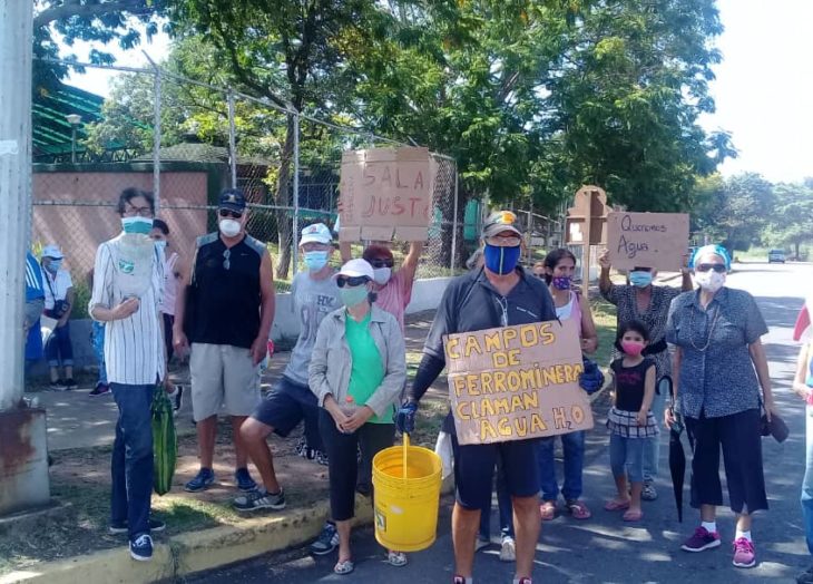 "Convocatoria a protestar en cuarentena es generadora de un debate moral"