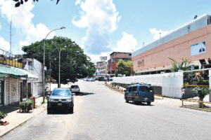 Sector comercial guayanés "va en caída libre"