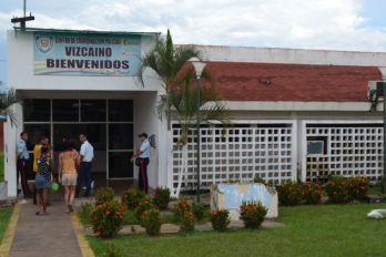 Reclusas de Vizcaíno piden atención en el Plan de Agilización de Causas