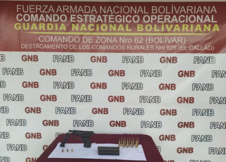 Balacera contra la GNB y el Dgcim deja dos abatidos en El Callao