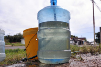 Sectores afectados por maniobra en el Acueducto Suroeste siguen sin agua