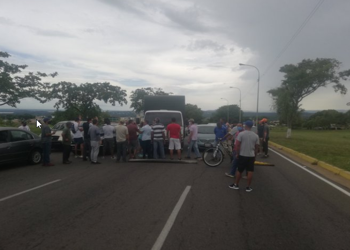 Continúan denuncias sobre irregularidades en el suministro de combustible en Bolívar