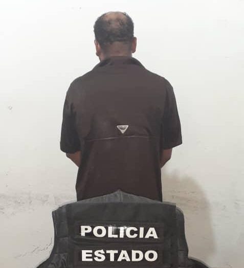 Capturan a presunto violador en Ciudad Bolívar