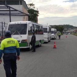 Alcaldía de Caroní iniciará operativo de fiscalización vehicular este jueves