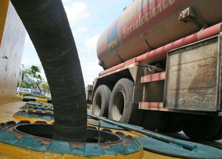 Encuesta: Guayaneses desconfían de los nuevos anuncios sobre el suministro de combustible