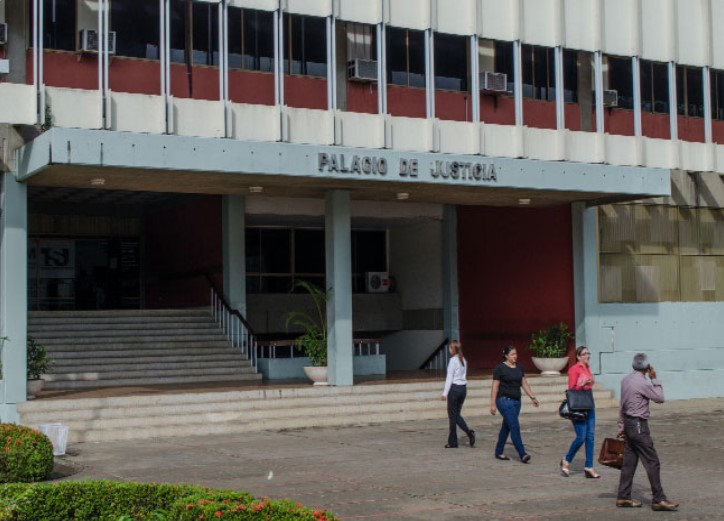 Reactivaron actividades en tribunales de Bolívar
