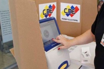 CNE Bolívar: Máquinas funcionaron al 100 % en el simulacro electoral