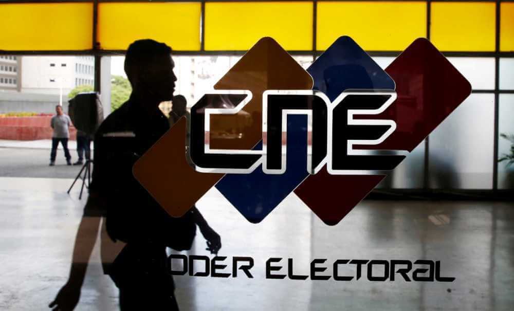 CNE Bolívar considera exitosa la jornada de inscripción y actualización de datos - Vimarsana News