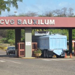Descarrilamiento de correa "paraliza producción" en Bauxilum Los Pijiguaos