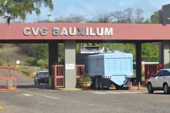 Descarrilamiento de correa "paraliza producción" en Bauxilum Los Pijiguaos