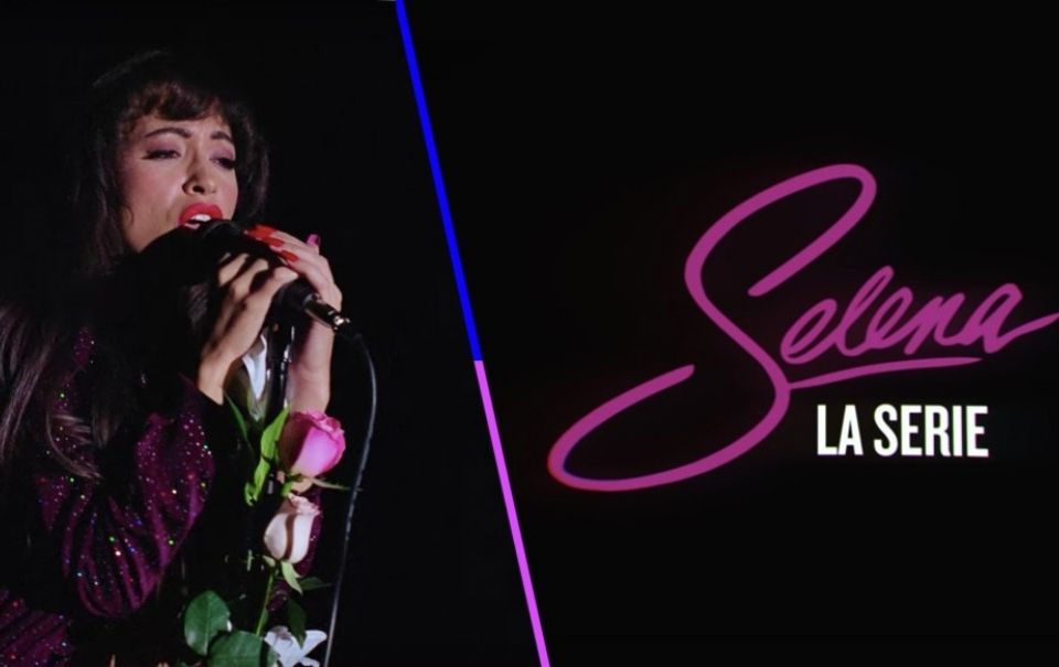 new selena show on netflix