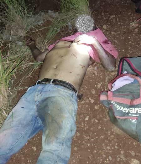 Vuelco de camioneta en Cerro Piloto deja un muerto