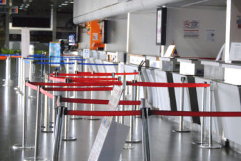 Oficinas de agencias de viajes siguen cerradas hasta conocer un comunicado oficial
