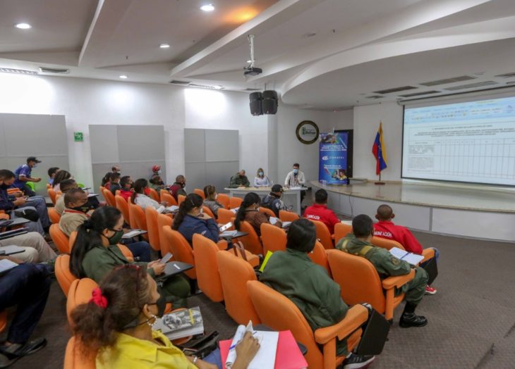 Finalizó con éxito primer Encuentro Regional de CONATEL con el Motor Telecomunicaciones 2020 en Bolívar
